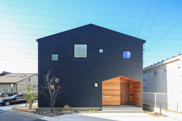 アキュラホームの施工事例