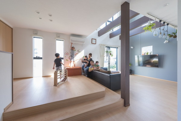 アキュラホームの施工事例