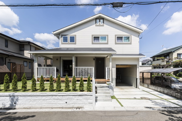 アキュラホームの施工事例