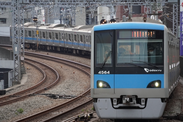 駅の様子