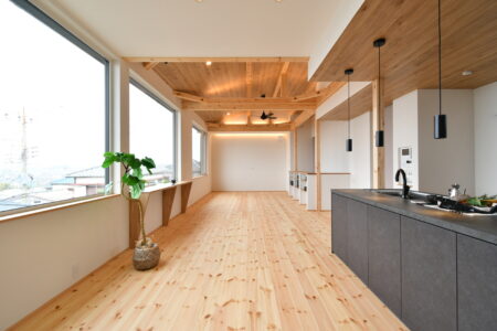 カキザワ工務店の施工事例