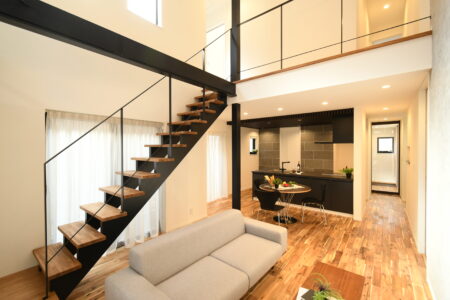 カキザワ工務店の施工事例