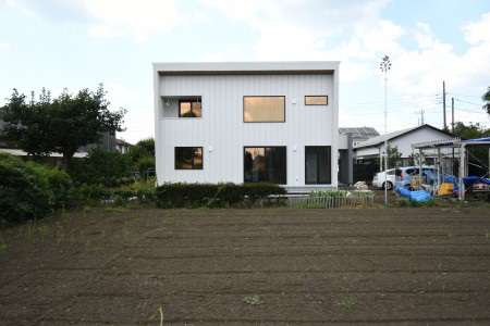 カキザワ工務店の施工事例