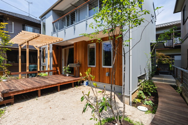 岡庭建設の施工事例