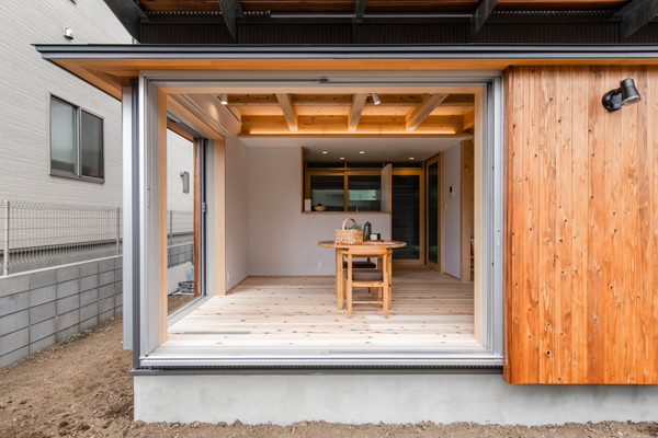 岡庭建設の施工事例