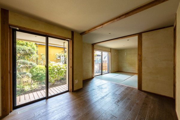 岡庭建設の施工事例