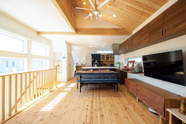 三陽工務店の施工事例