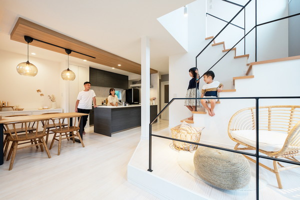 三陽工務店の施工事例